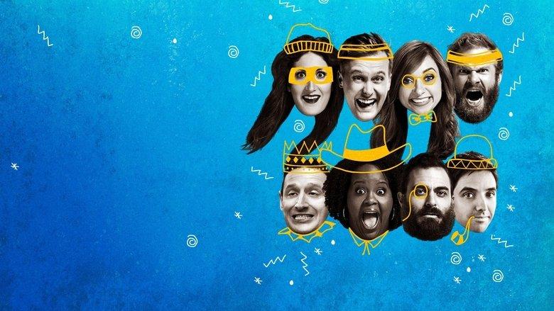 Netflix Presents: The Characters image