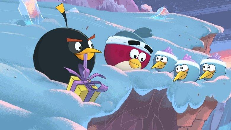 Angry Birds: Wreck the Halls image