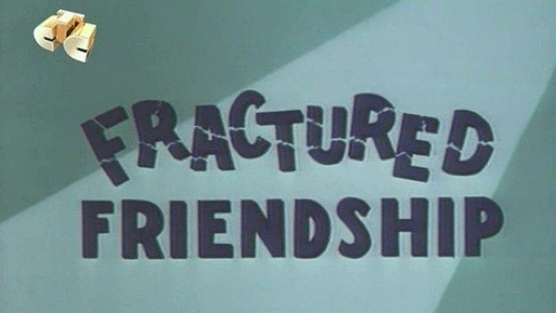 Fractured Friendship image