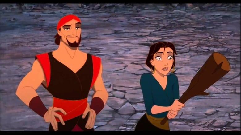 Sinbad and the Cyclops Island image