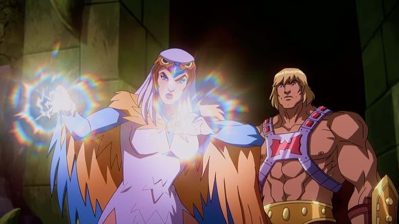 Revelations: The Masters of the Universe: Revelation Aftershow image