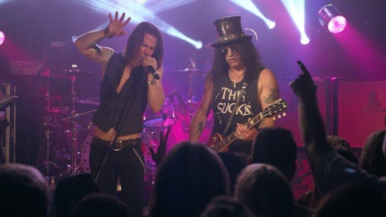 Slash feat Myles Kennedy & The Conspirators : Live At The Roxy image