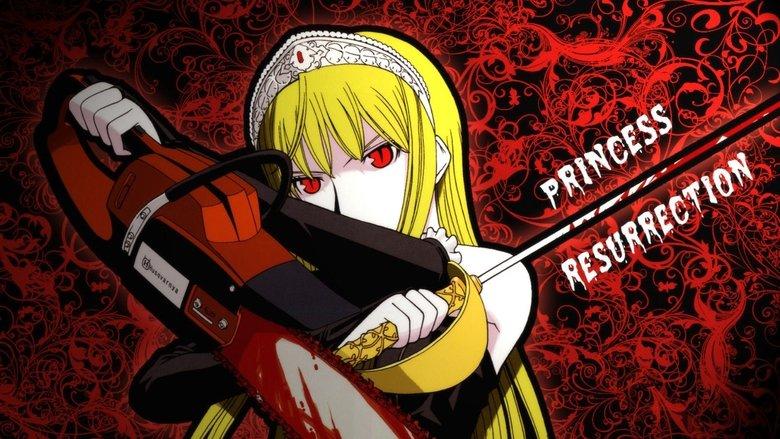 Princess Resurrection image