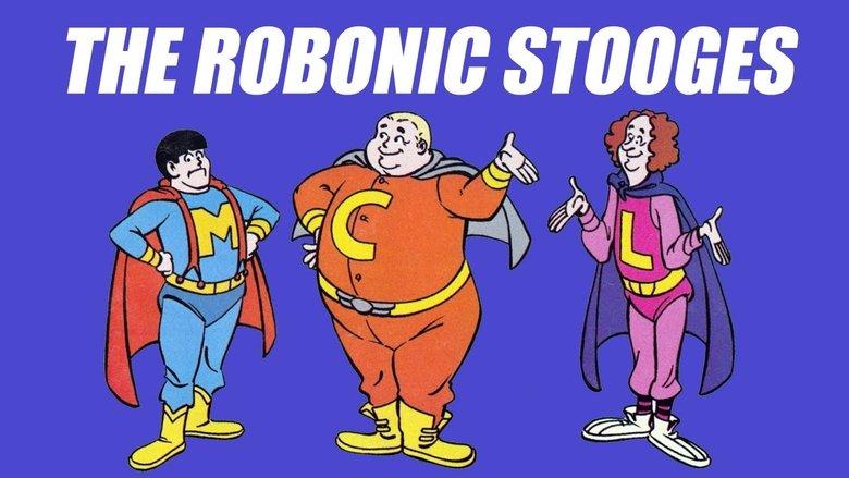 The Robonic Stooges image