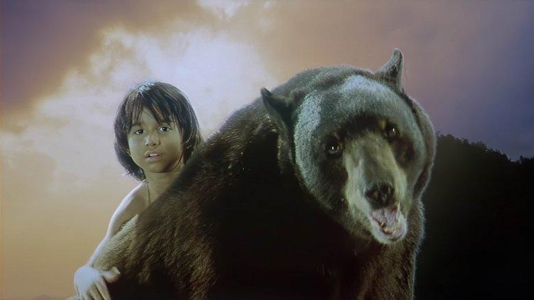The Second Jungle Book: Mowgli & Baloo image