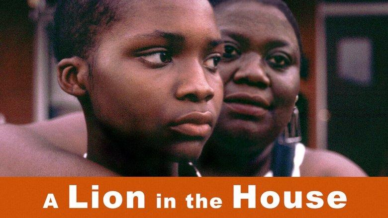 A Lion in the House image