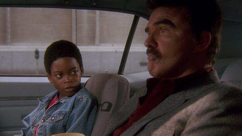Cop and ½ image