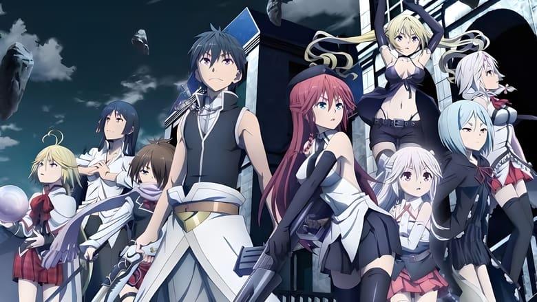 Trinity Seven: Eternity Library & Alchemic Girl image