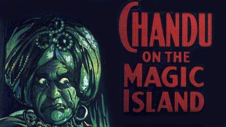 Chandu on the Magic Island image