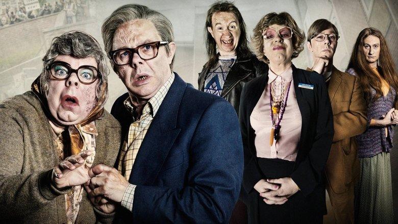 The League of Gentlemen image