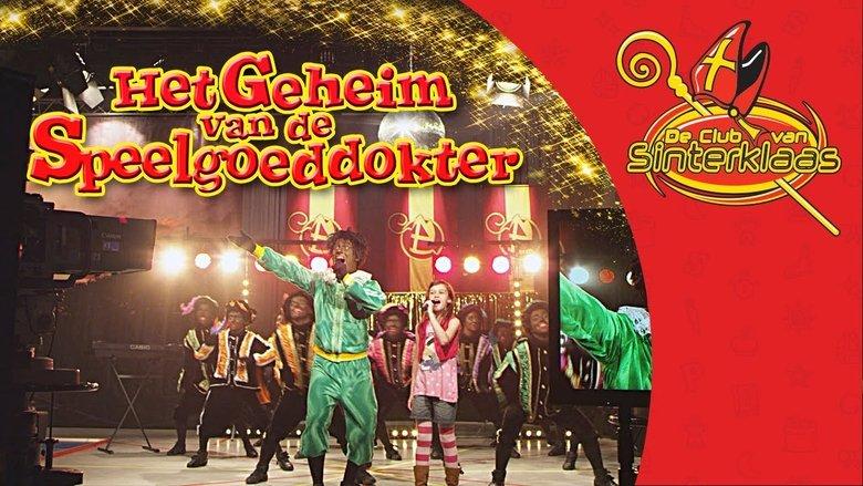De Club van Sinterklaas & Het Geheim van de Speelgoeddokter image