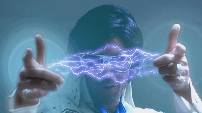Elvis from Outer Space image
