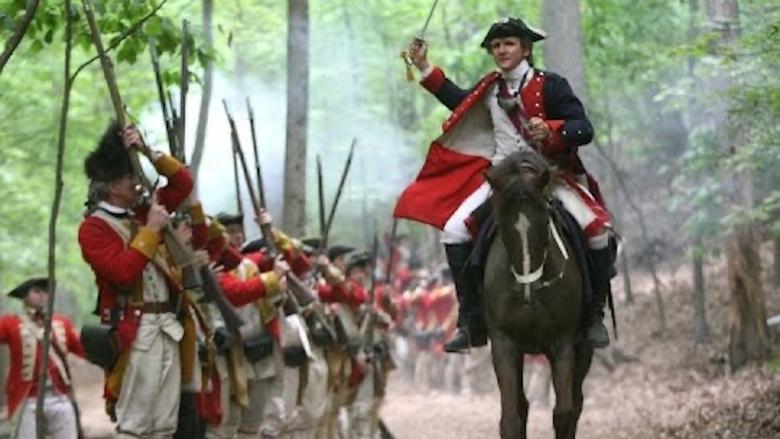 George Washington: We Fight to be Free image
