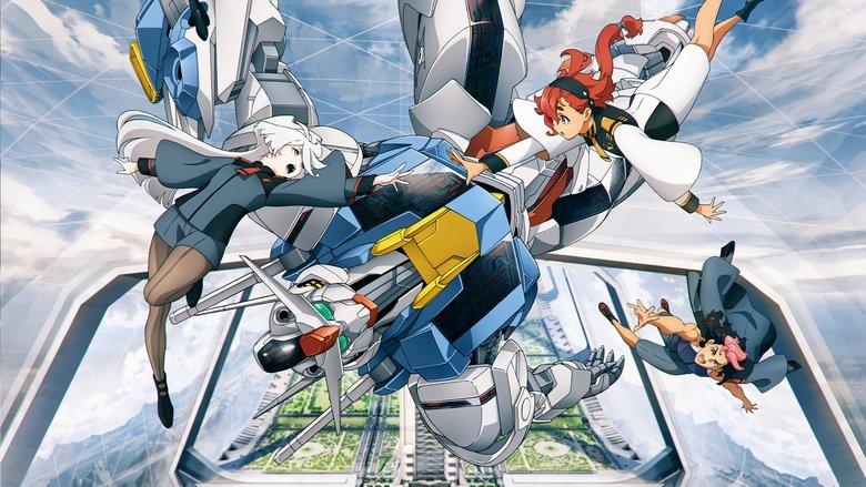 Mobile Suit Gundam: The Witch from Mercury image