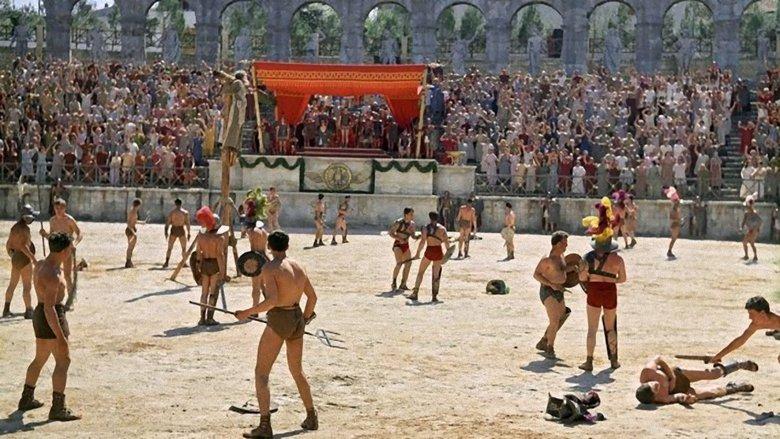 Alone Against Rome image
