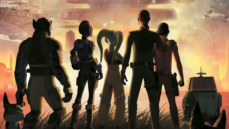 Star Wars Rebels image