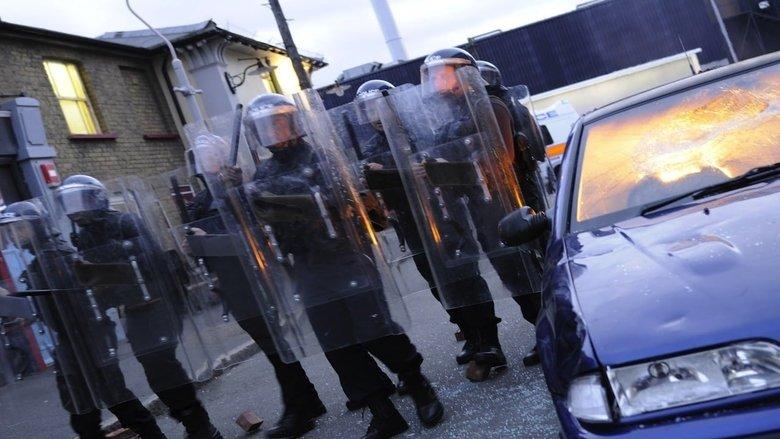 The Rise & Fall of a White Collar Hooligan image
