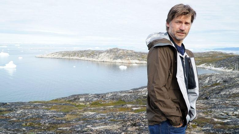 Through Greenland - With Nikolaj Coster-Waldau image
