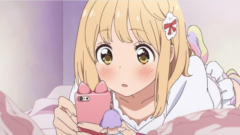 Your Light: Kase-san and Morning Glories image