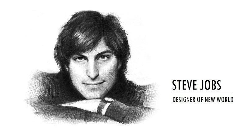 Steve Jobs: iChanged The World image