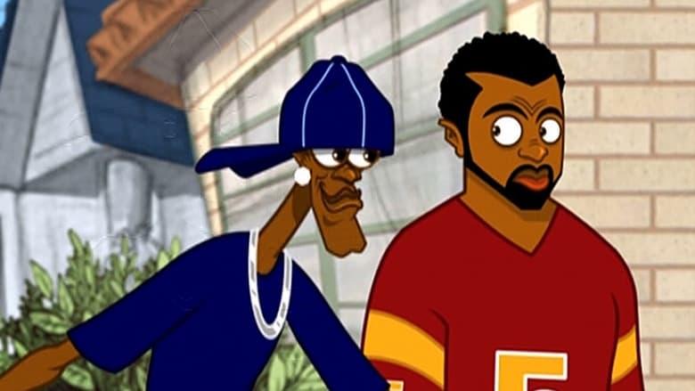 Friday: The Animated Series image