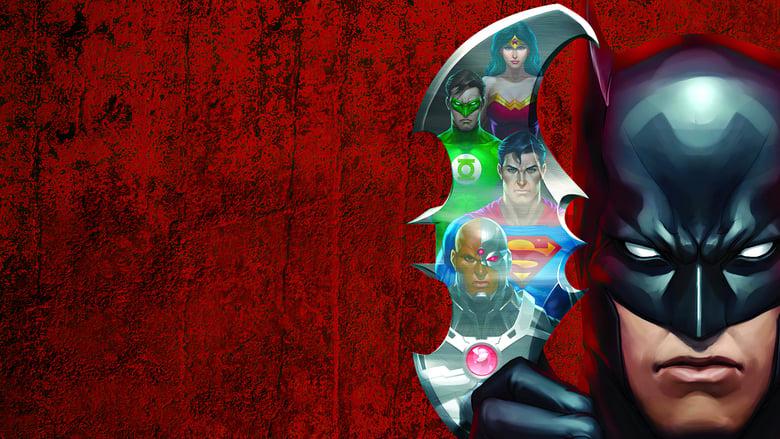Justice League: Doom image