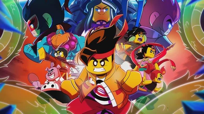 LEGO Monkie Kid: Embrace Your Destiny image