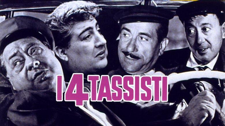 I 4 tassisti image