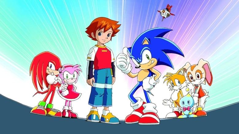 Sonic X image