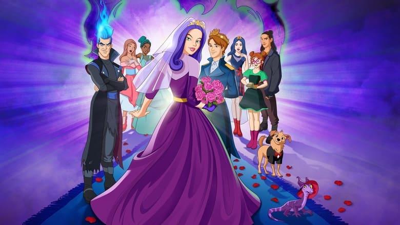 Descendants: The Royal Wedding image
