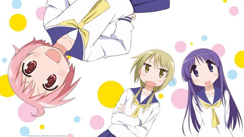 Yuyushiki image