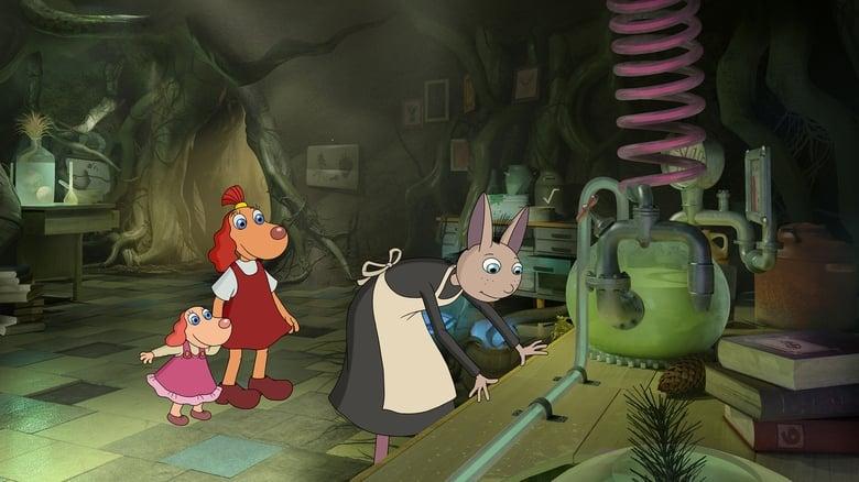 Lotte and the Lost Dragons image