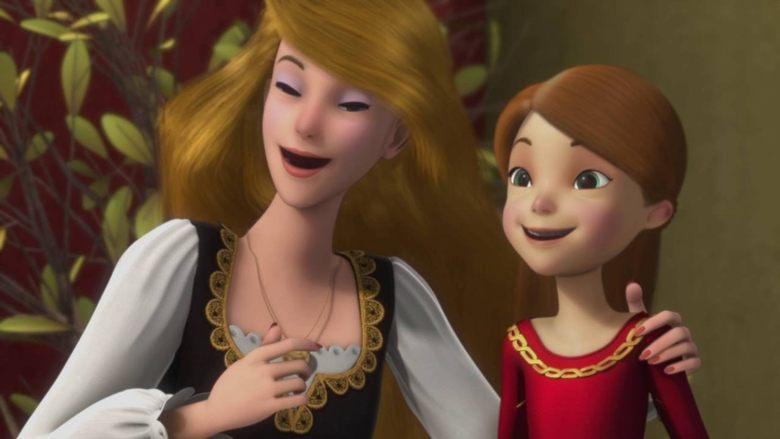 The Swan Princess: A Royal Family Tale image