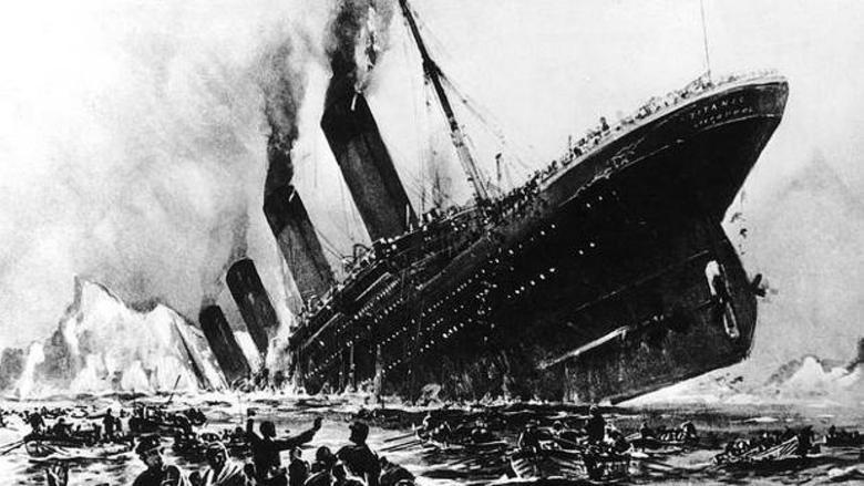 Titanic image