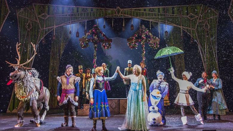 Frozen: A Musical Spectacular image
