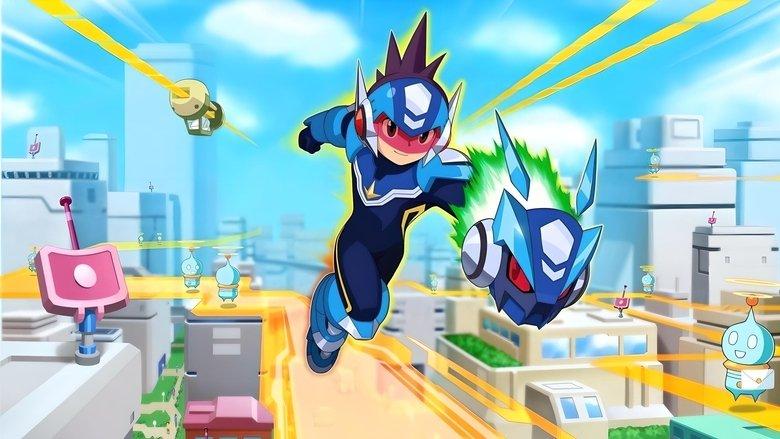 Mega Man Star Force image