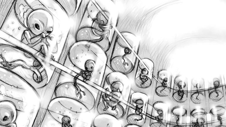 The Hidden Hand: Alien Contact and the Government Cover-up image