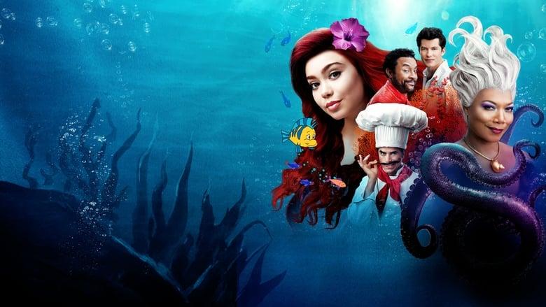 The Little Mermaid Live! image