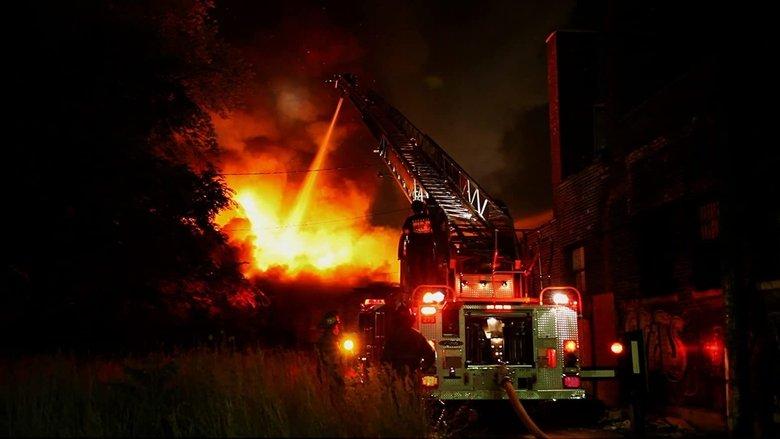 Burn image