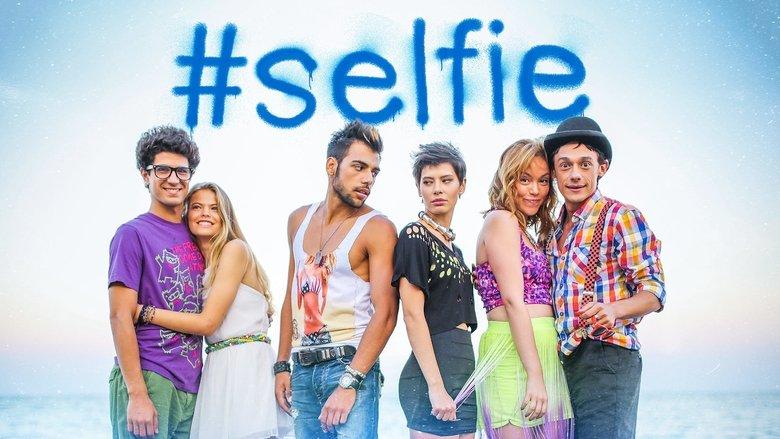 Selfie image