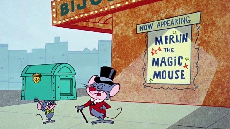 Merlin the Magic Mouse image
