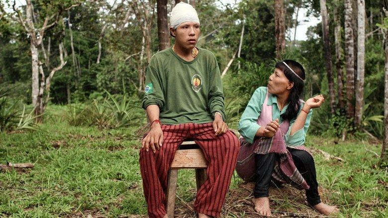 First Contact: Lost Tribe of the Amazon image