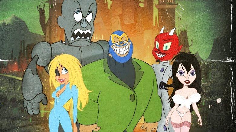 The Haunted World of El Superbeasto image