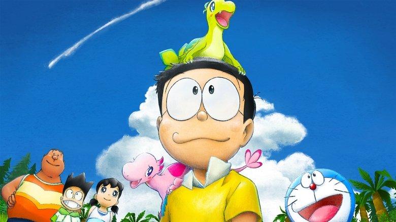 Doraemon: Nobita's New Dinosaur image