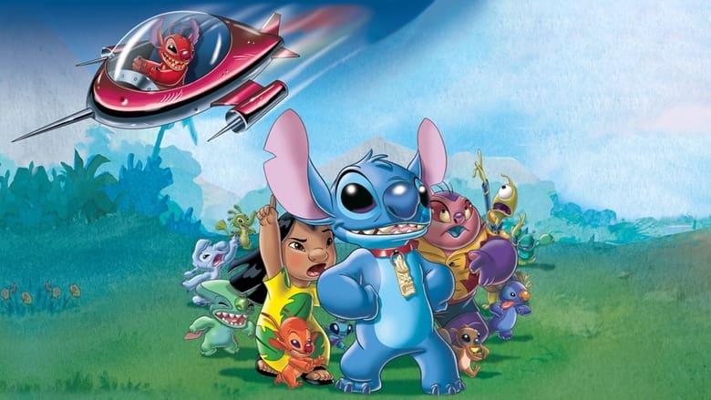 Leroy & Stitch image