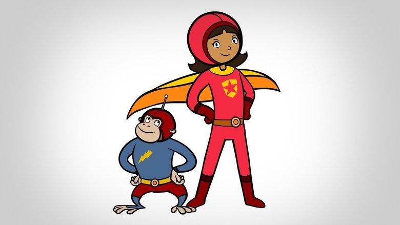 WordGirl image