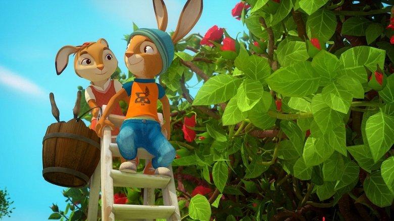 Rabbit School: Guardians of the Golden Egg image