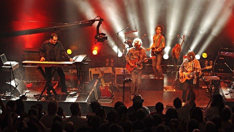Transatlantic: Whirld Tour 2010: Live from Shepherd’s Bush Empire, London image