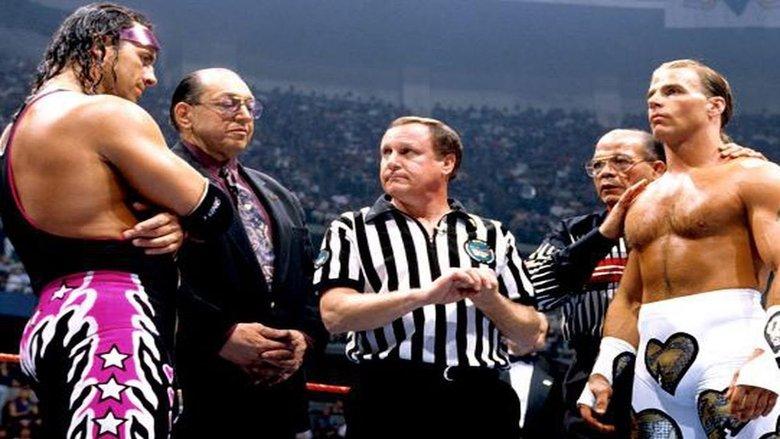 Greatest Rivalries: Shawn Michaels vs. Bret Hart image