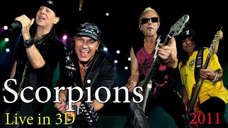 Scorpions: Get Your Sting & Blackout Live image